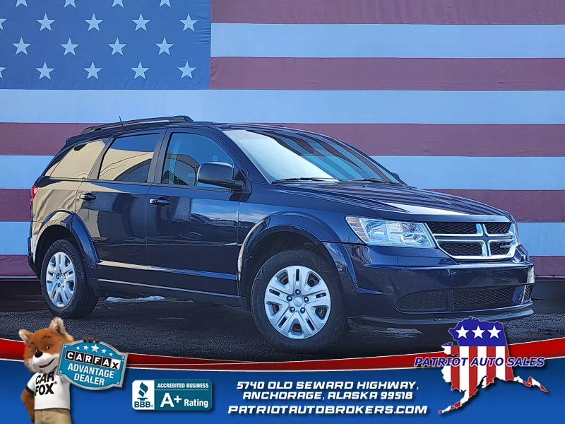 2017 Dodge Journey SE