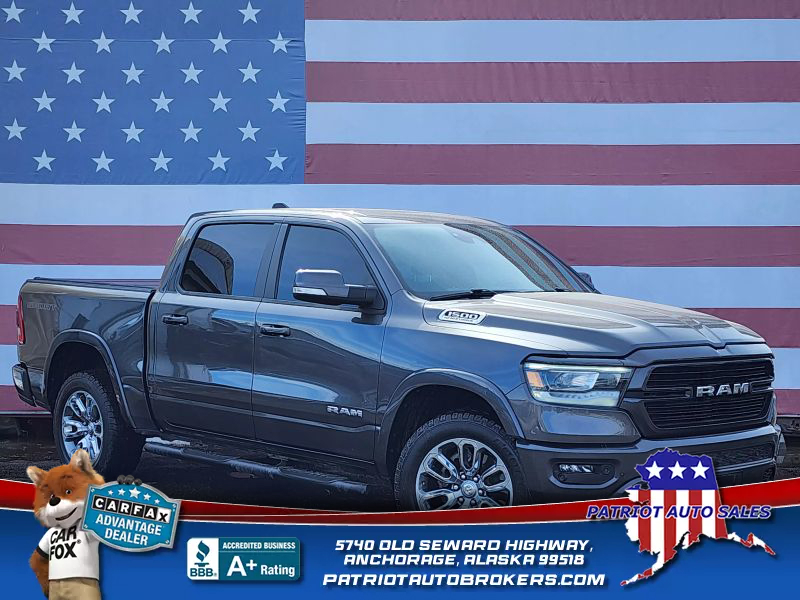 2021 Ram Ram Pickup 1500 Laramie