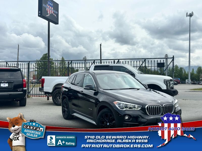 2018 BMW X1 xDrive28i