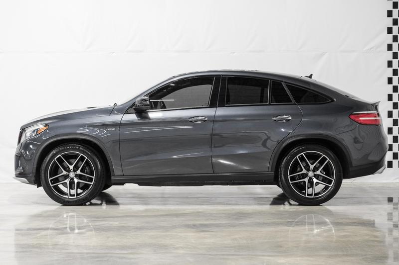2016 Mercedes-Benz GLE Coupe GLE 450 AMG 4MATIC Sport Utility 4D 13