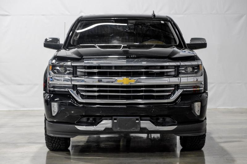 2016 Chevrolet Silverado 1500 Crew Cab High Country Pickup 4D 5 3/4 ft 3