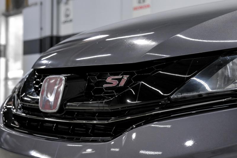 2015 Honda Civic Si Coupe 2D 43