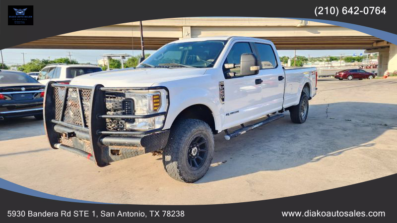 2019 Ford Super Duty F-250 XL