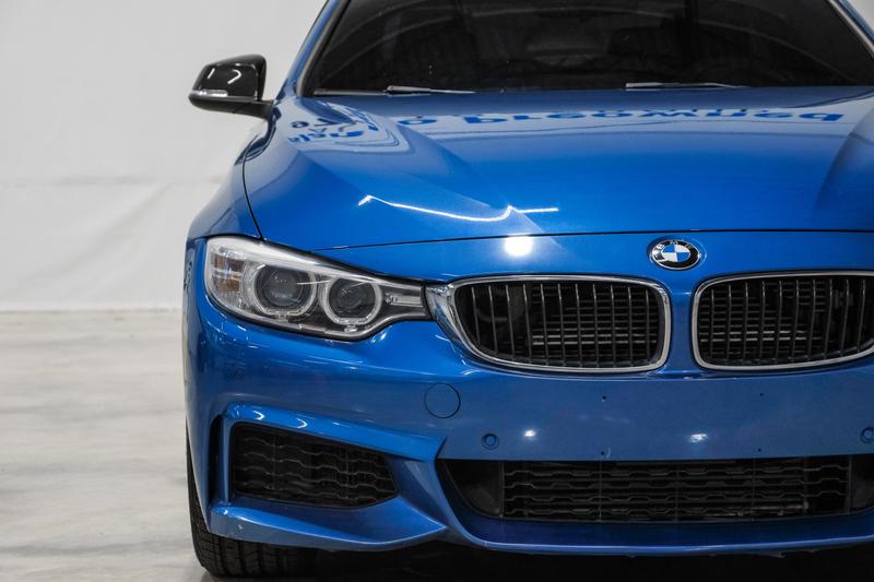 2014 BMW 4 Series 435i xDrive Coupe 2D 46