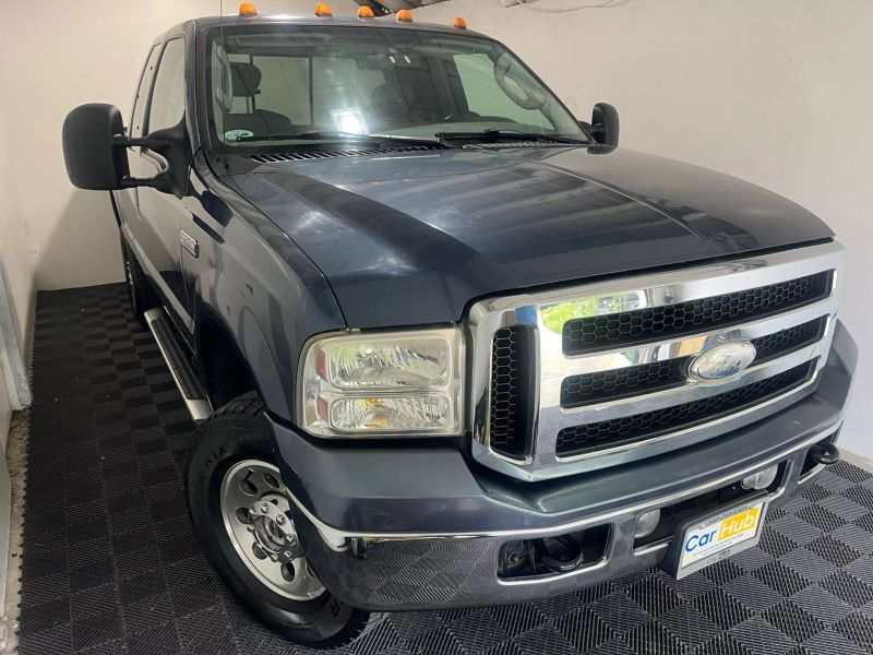 2006 Ford Super Duty F-250 XLT