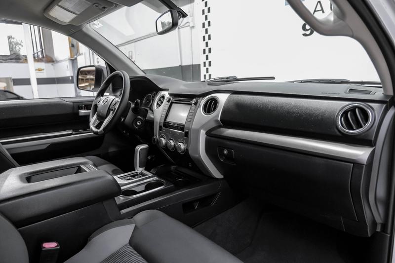 2016 Toyota Tundra CrewMax SR5 Pickup 4D 5 1/2 ft 14