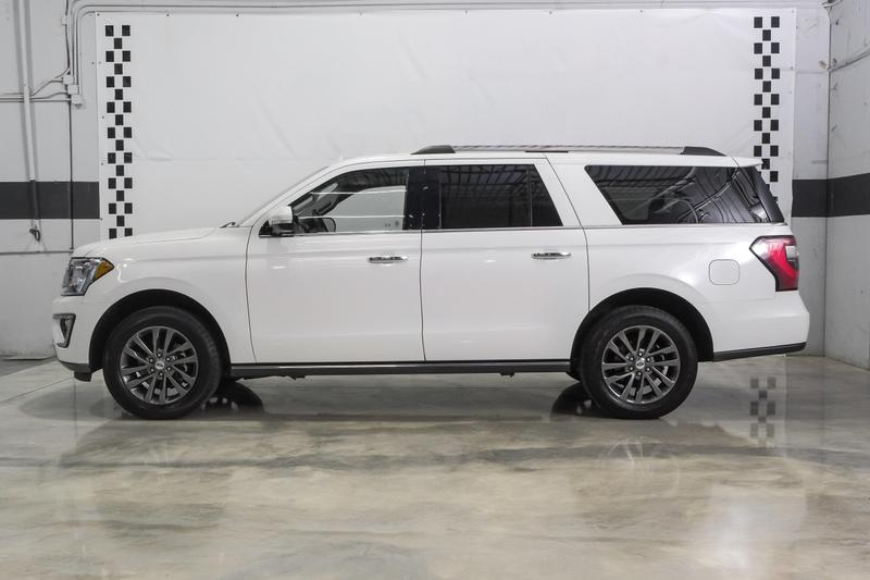 2021 Ford Expedition MAX Limited Sport Utility 4D 13