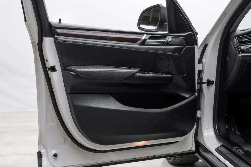 2015 BMW X3 sDrive28i Sport Utility 4D 40