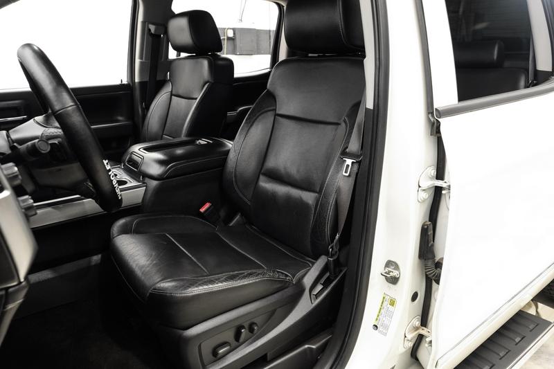 2014 Chevrolet Silverado 1500 Crew Cab LTZ Pickup 4D 5 3/4 ft 18