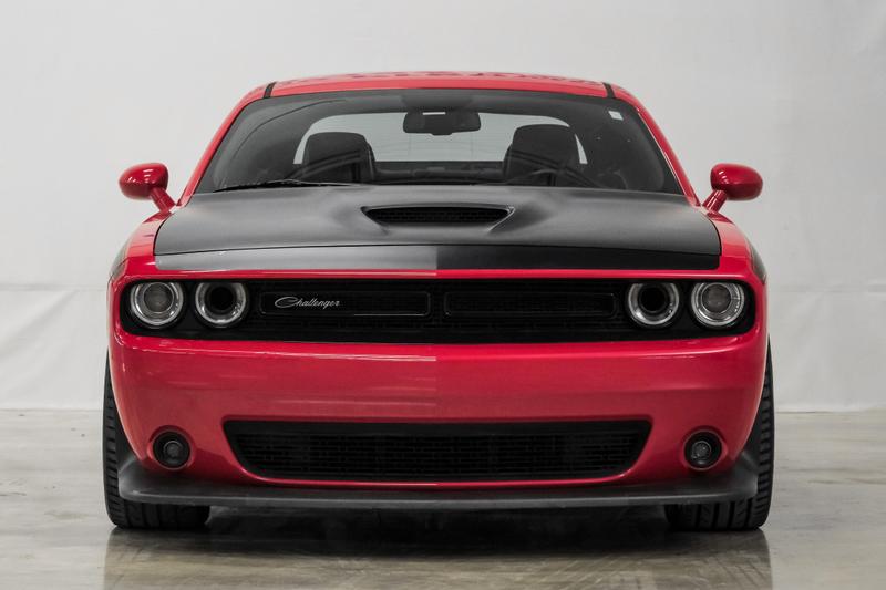 2018 Dodge Challenger T/A 392 Coupe 2D 5