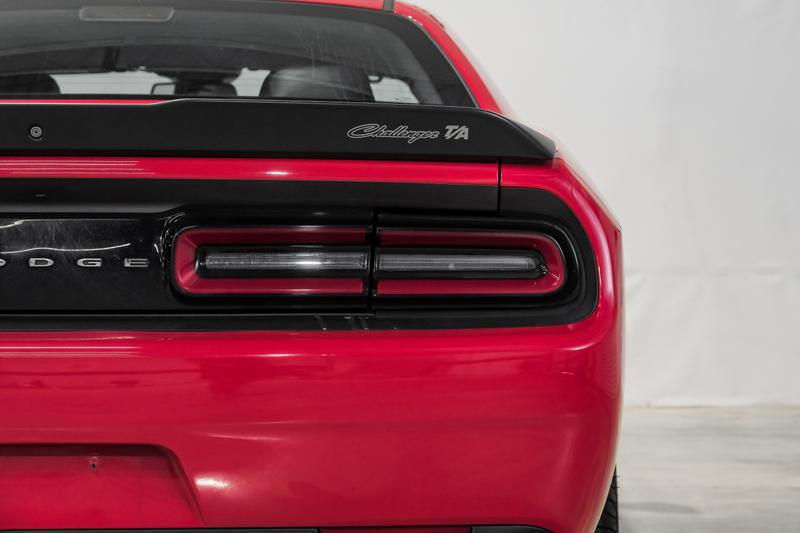 2018 Dodge Challenger T/A 392 Coupe 2D 44