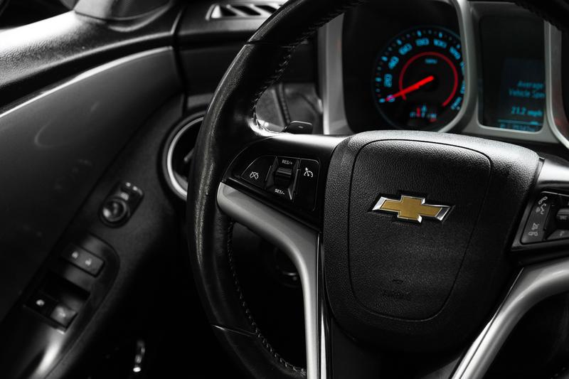 2013 Chevrolet Camaro SS Coupe 2D 23