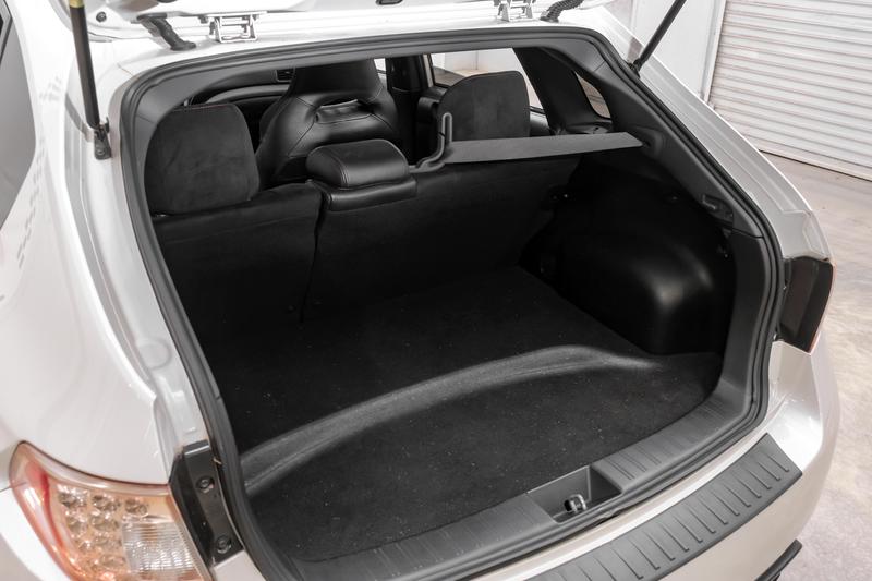 2014 Subaru Impreza WRX STI Wagon 4D 54
