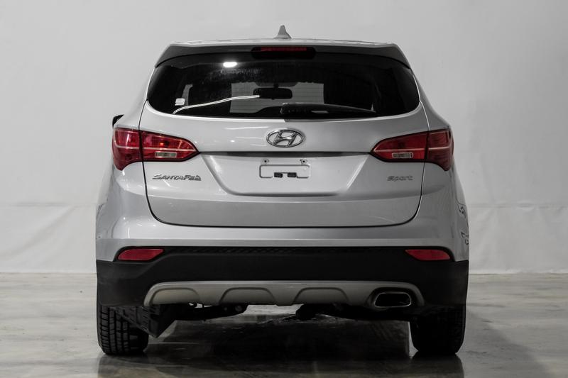 2015 Hyundai Santa Fe Sport Sport Utility 4D 9