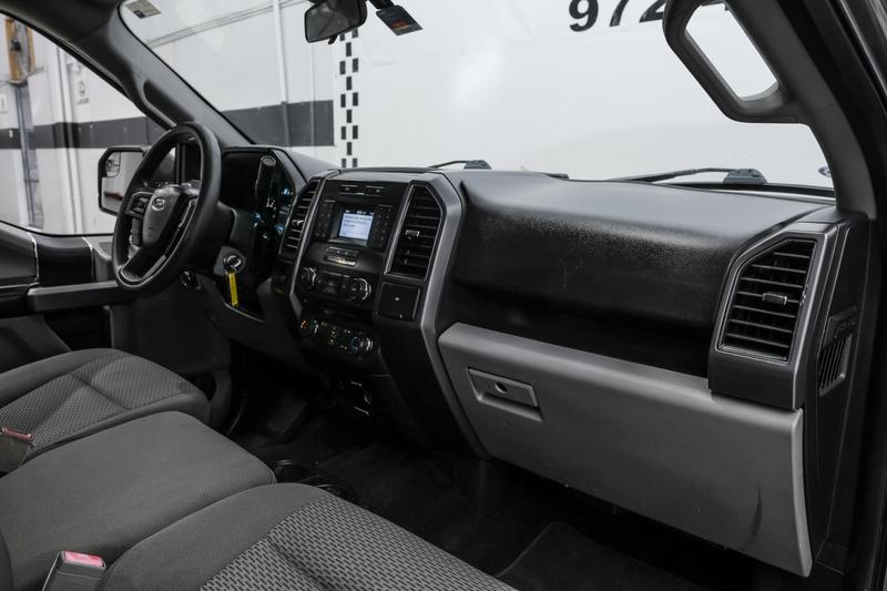 2018 Ford F150 SuperCrew Cab XLT Pickup 4D 5 1/2 ft 15