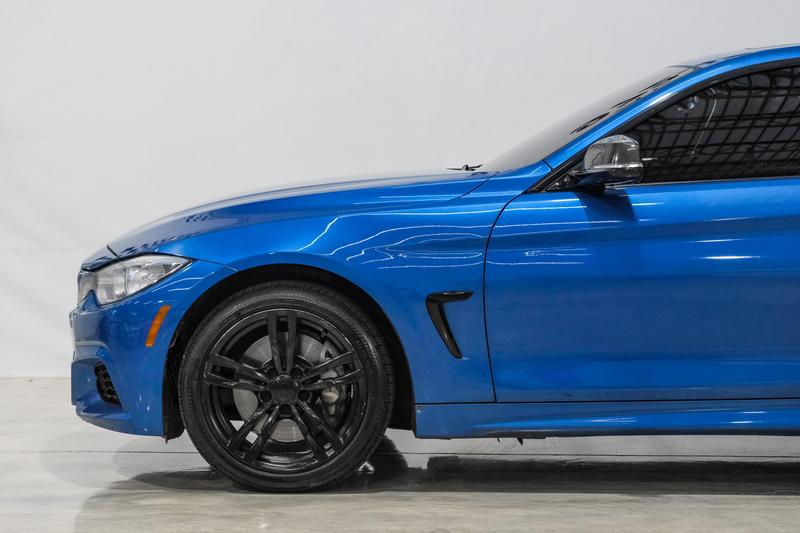 2014 BMW 4 Series 435i xDrive Coupe 2D 14