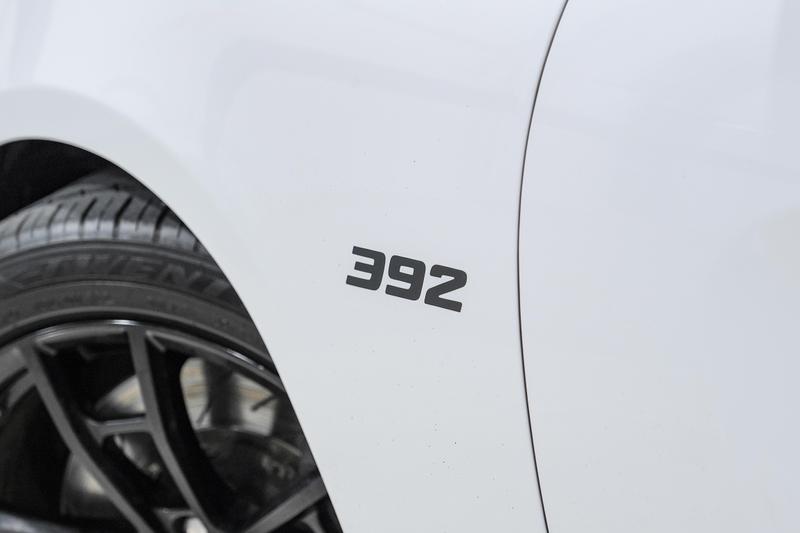 2017 Dodge Charger Daytona 392 Sedan 4D 50