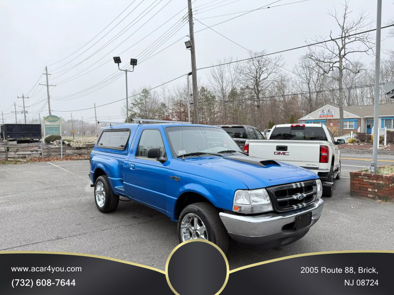 1998 Ford Ranger Base