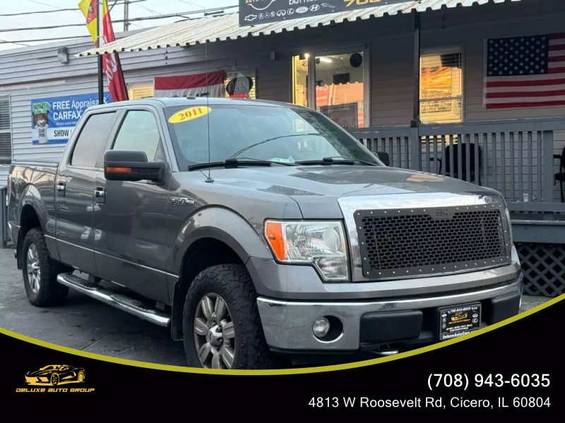 2011 Ford F-150 XL