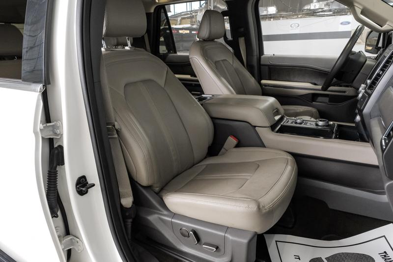 2021 Ford Expedition MAX Limited Sport Utility 4D 40