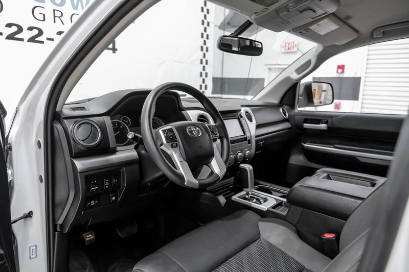 2016 Toyota Tundra CrewMax SR5 Pickup 4D 5 1/2 ft 16