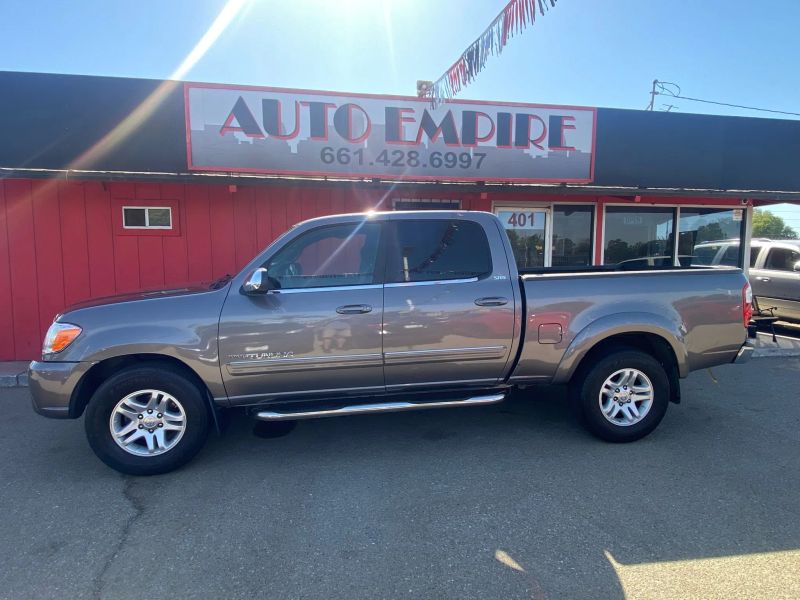 2006 Toyota Tundra SR5