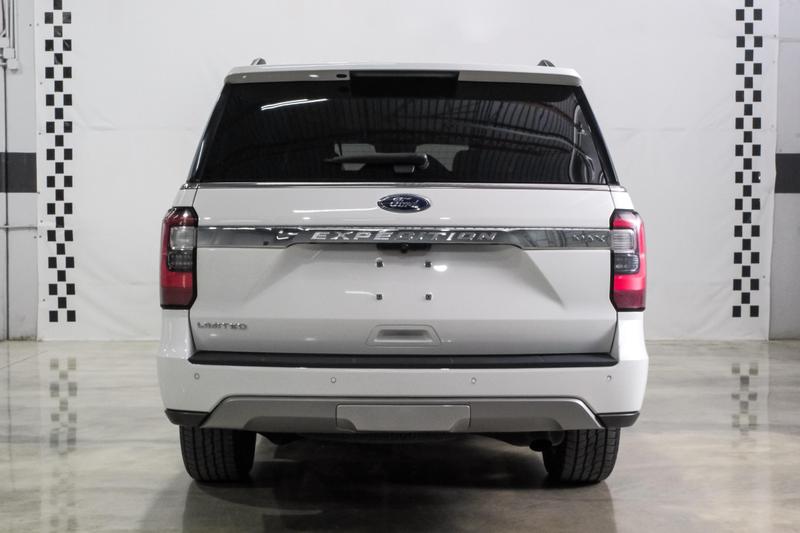 2021 Ford Expedition MAX Limited Sport Utility 4D 9