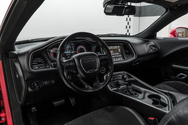 2018 Dodge Challenger T/A 392 Coupe 2D 21