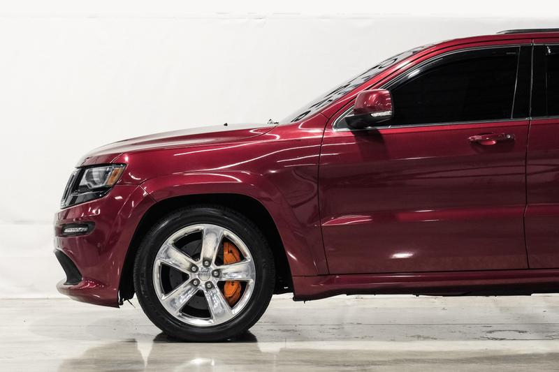 2014 Jeep Grand Cherokee SRT Sport Utility 4D 14