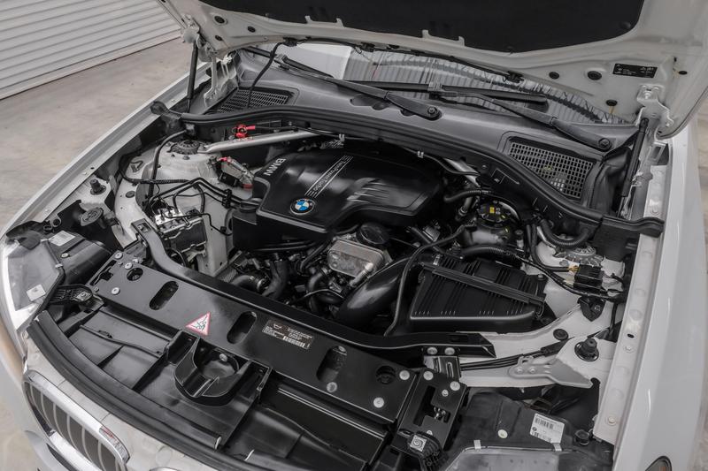 2015 BMW X3 sDrive28i Sport Utility 4D 47