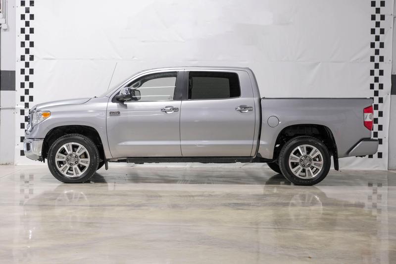 2017 Toyota Tundra CrewMax 1794 Edition Pickup 4D 5 1/2 ft 13