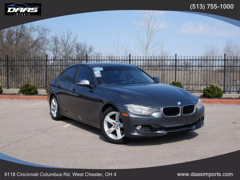 2014 BMW 3 Series 328i
