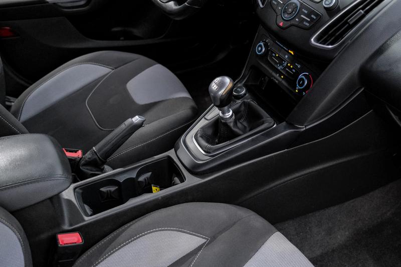 2016 Ford Focus ST Hatchback 4D 22