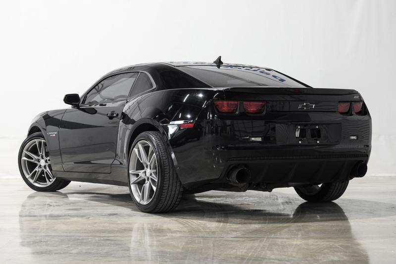 2013 Chevrolet Camaro SS Coupe 2D 12