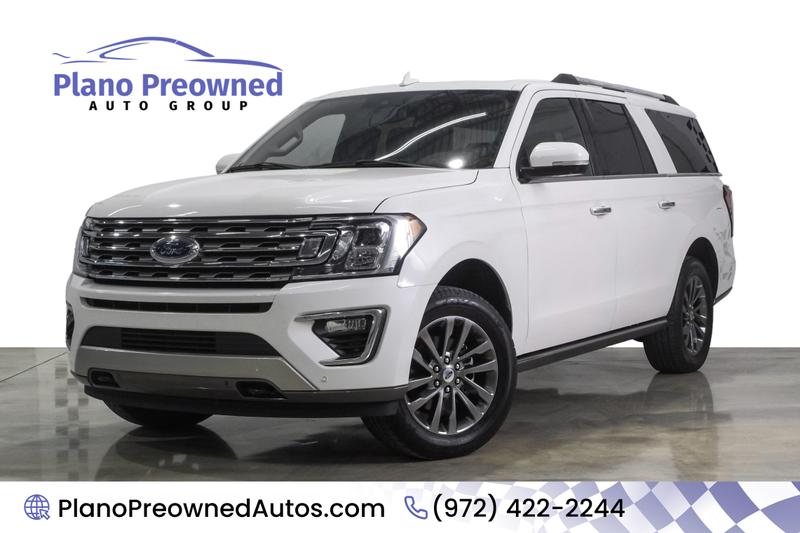 2021 Ford Expedition MAX Limited Sport Utility 4D 1