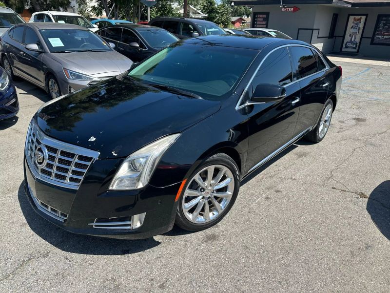 2014 Cadillac XTS Luxury Collection