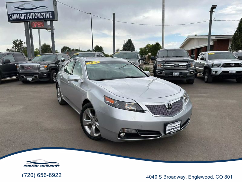 2014 Acura TL SH-AWD w/Tech