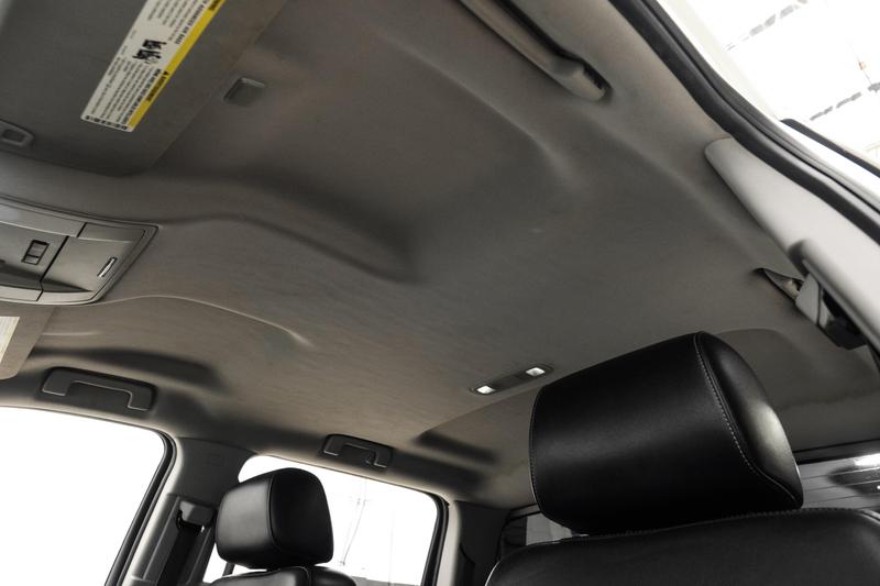 2014 Chevrolet Silverado 1500 Crew Cab LTZ Pickup 4D 5 3/4 ft 39