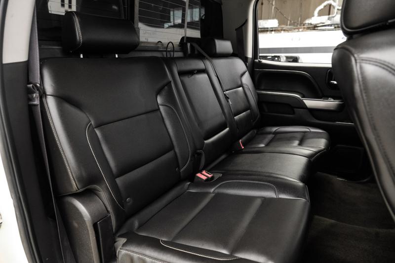 2014 Chevrolet Silverado 1500 Crew Cab LTZ Pickup 4D 5 3/4 ft 42