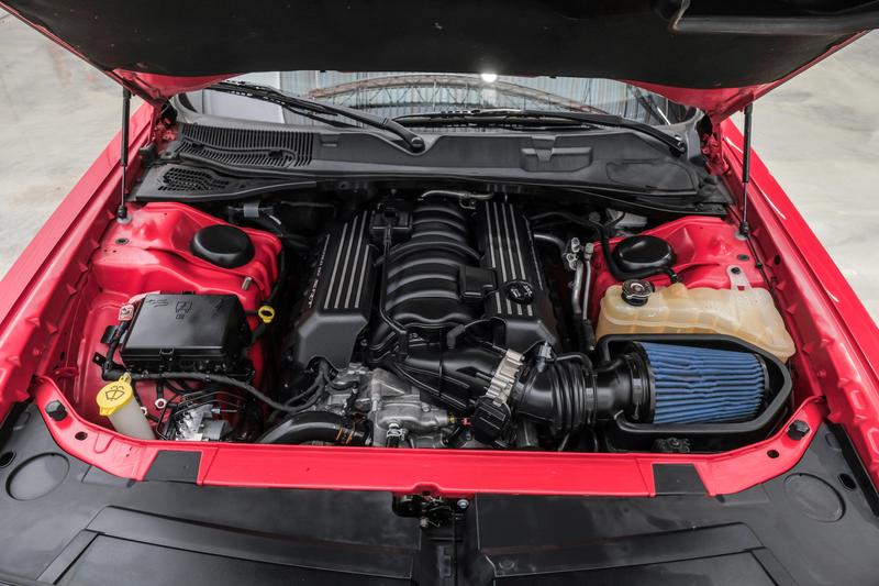 2018 Dodge Challenger T/A 392 Coupe 2D 48