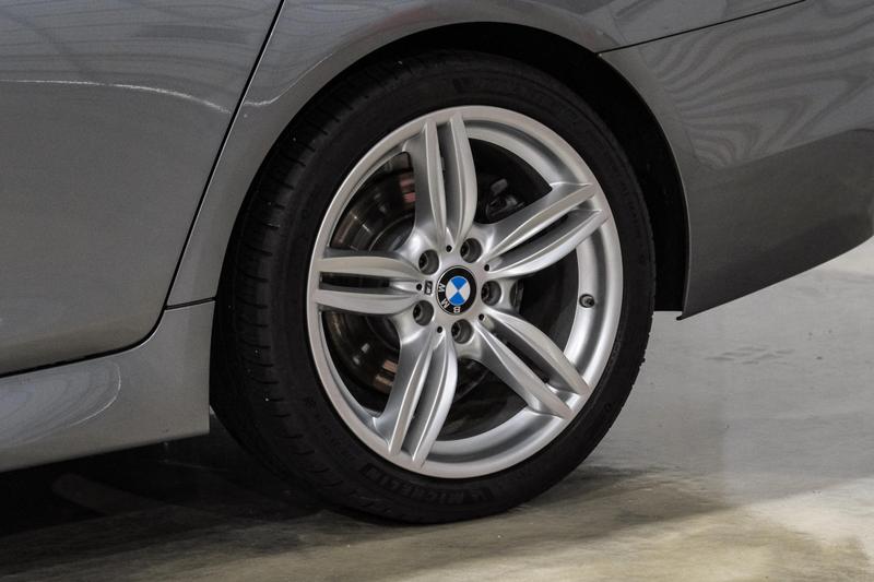 2016 BMW 5 Series 535i Sedan 4D 52