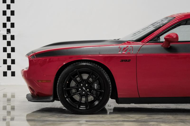 2018 Dodge Challenger T/A 392 Coupe 2D 14