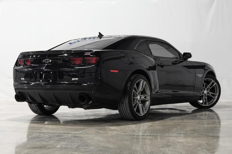 2013 Chevrolet Camaro SS Coupe 2D 8