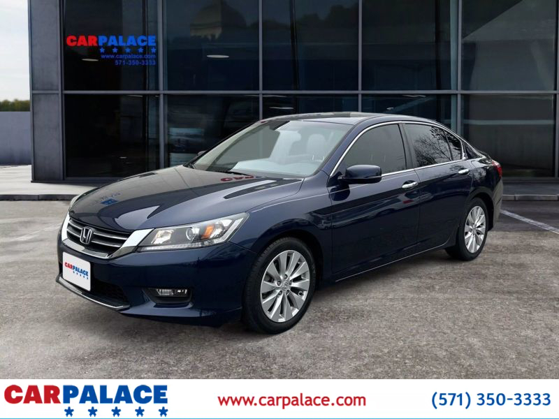 2014 Honda Accord EX-L