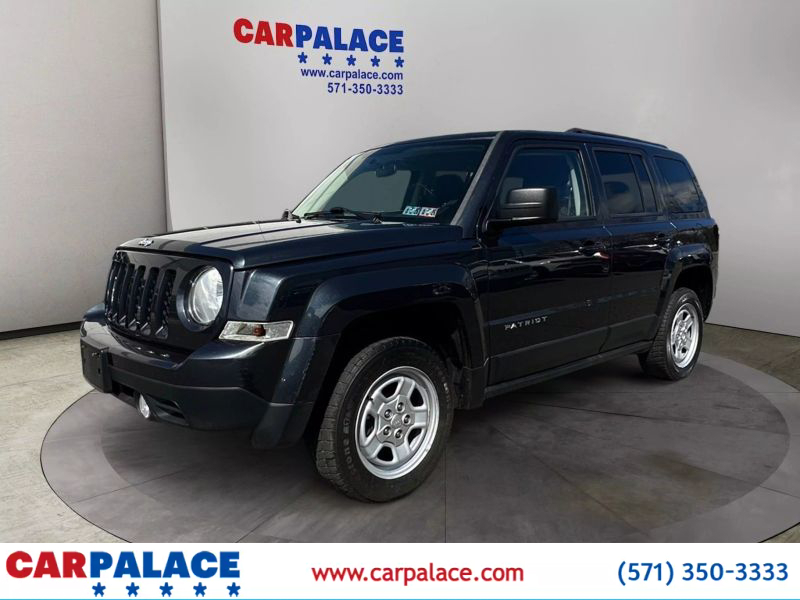 2014 Jeep Patriot Sport