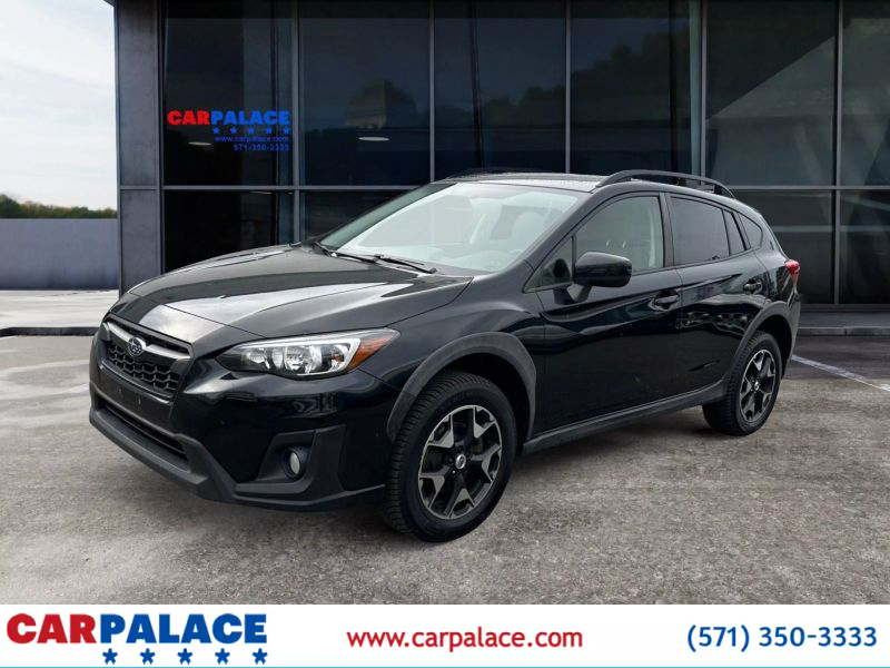 2018 Subaru Crosstrek 2.0i Premium