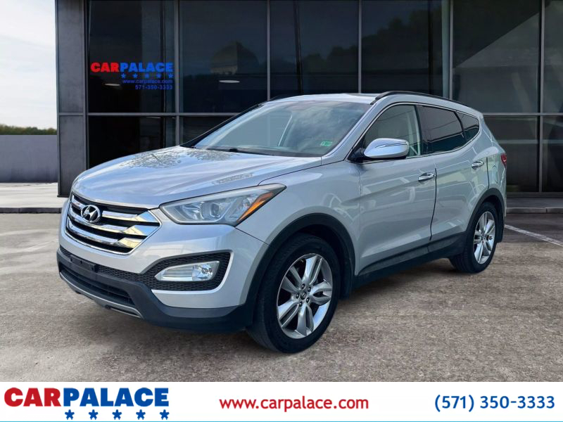 2014 Hyundai Santa Fe Sport 2.0T