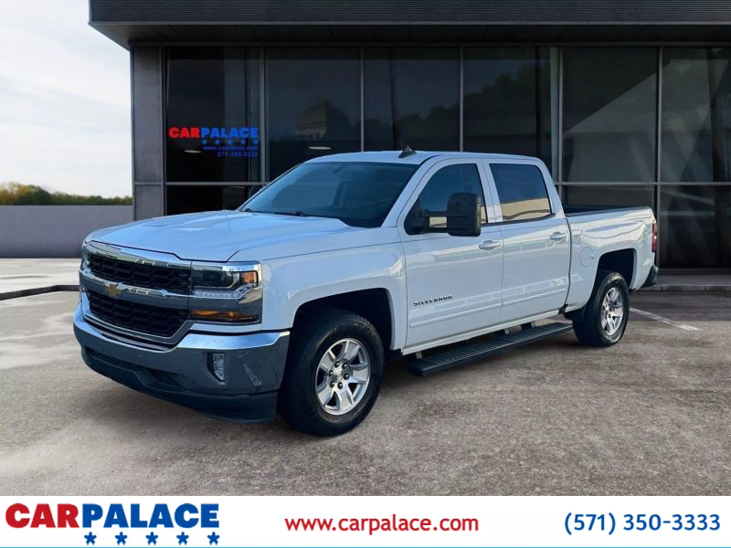 2016 Chevrolet Silverado 1500 LT