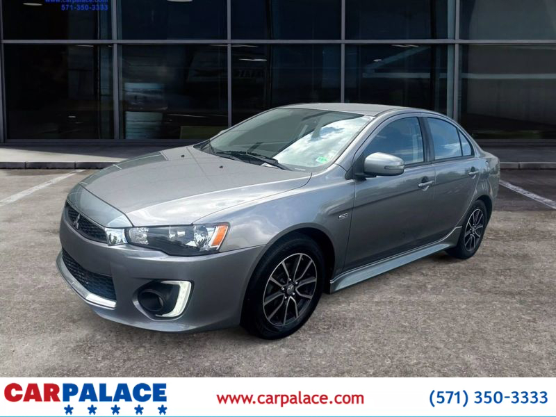 2017 Mitsubishi Lancer ES