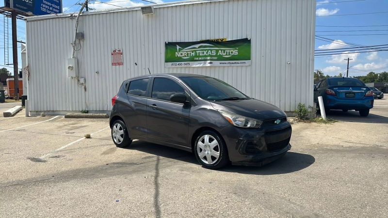 2016 Chevrolet Spark LS CVT